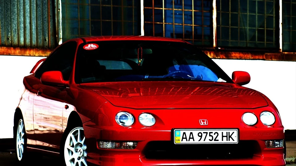 Honda Integra Type R 2