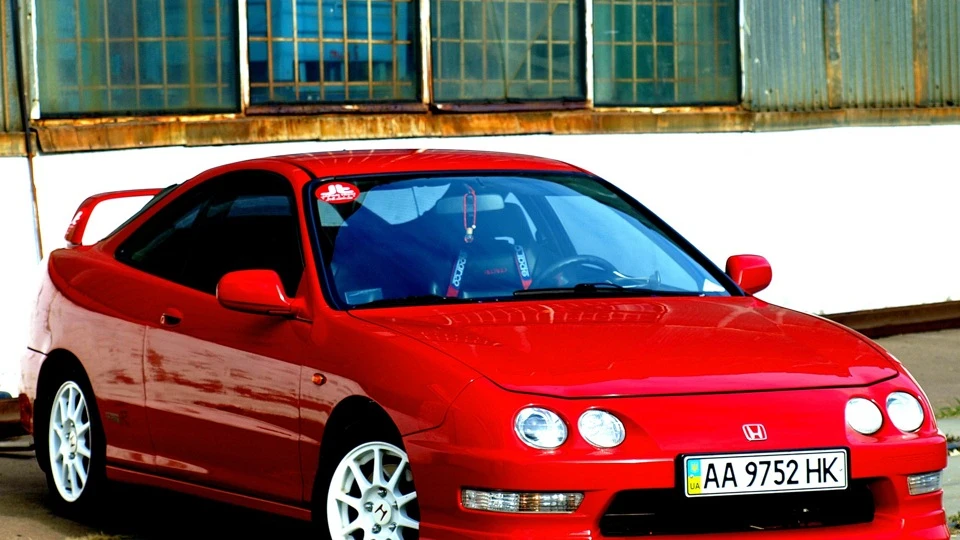 Honda Integra Type R 3
