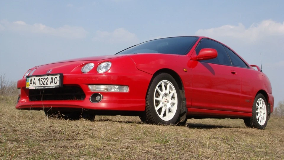 Honda Integra Type R