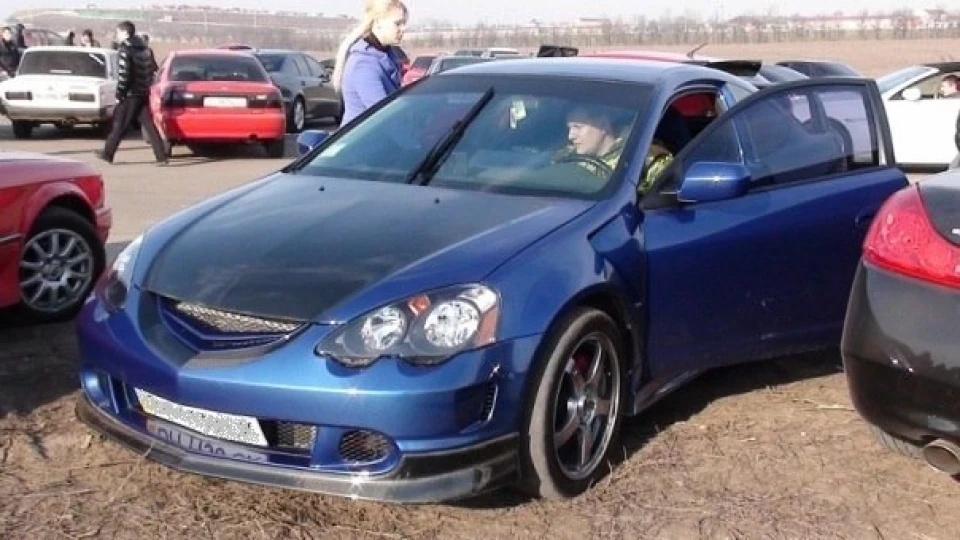 Honda Integra Type R R 3