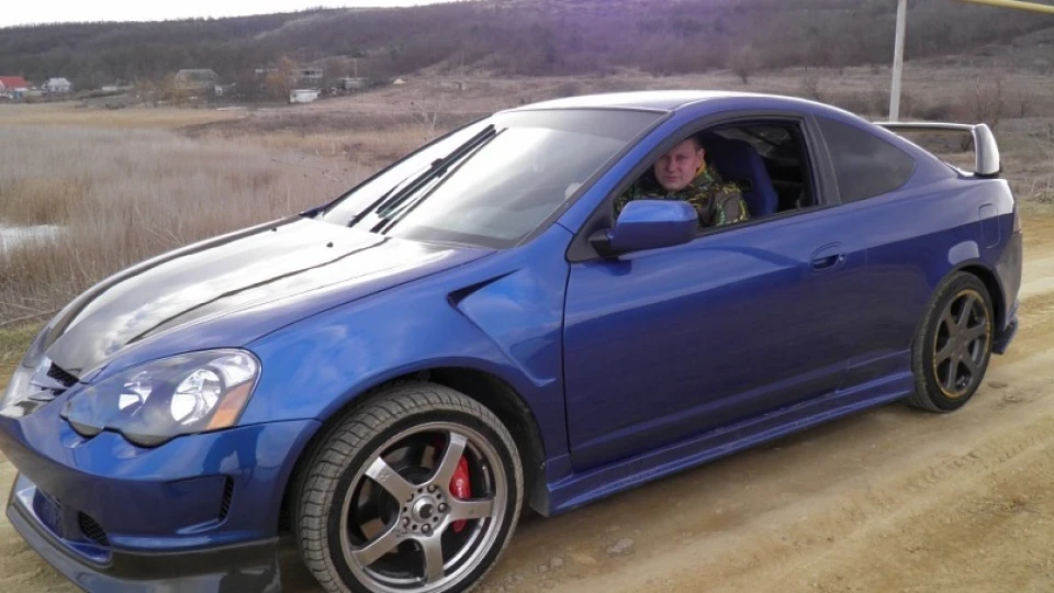 Honda Integra Type R R 5