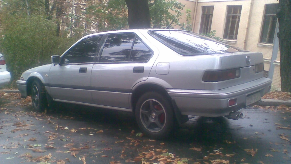 Honda Integra 2