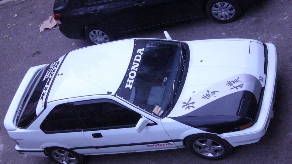 Honda Integra 2