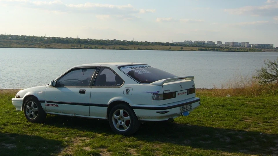 Honda Integra 3
