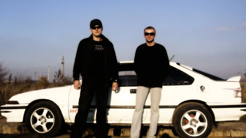 Honda Integra 5