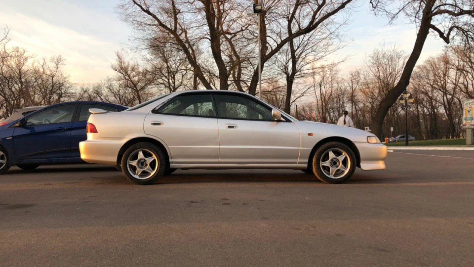 Honda Integra
