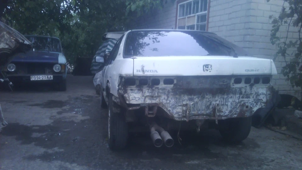 Honda Integra 3