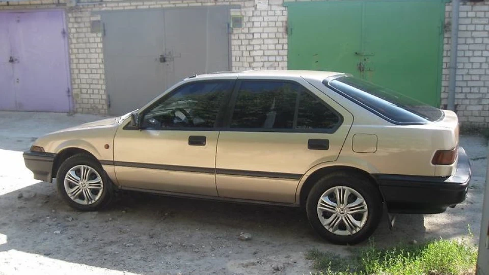 Honda Integra 2