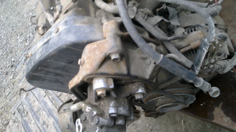 Honda Integra " 若い老婆 " 2