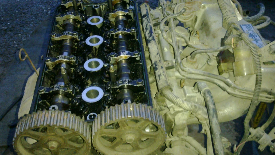 Honda Integra " 若い老婆 " 5