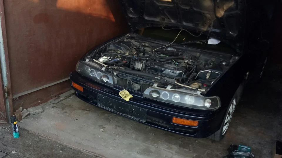 Honda Integra