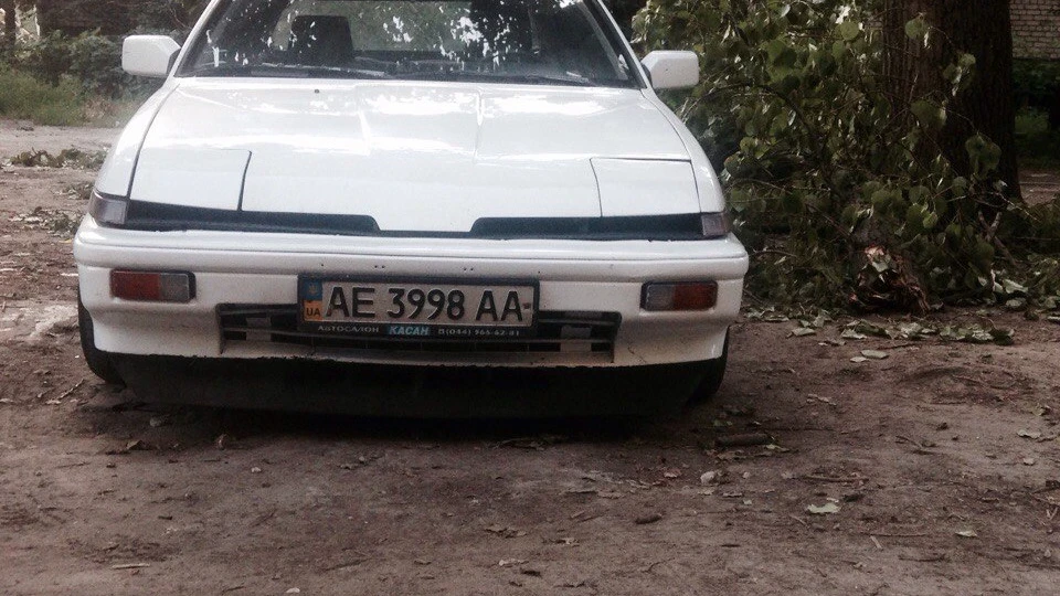 Honda Integra 2