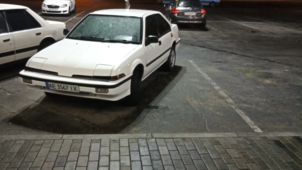 Honda Integra