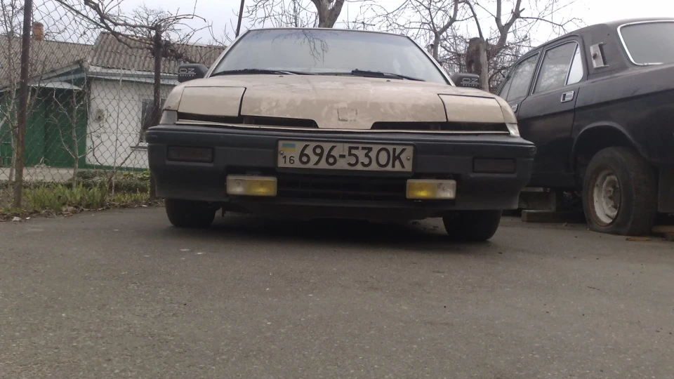Honda Integra 4