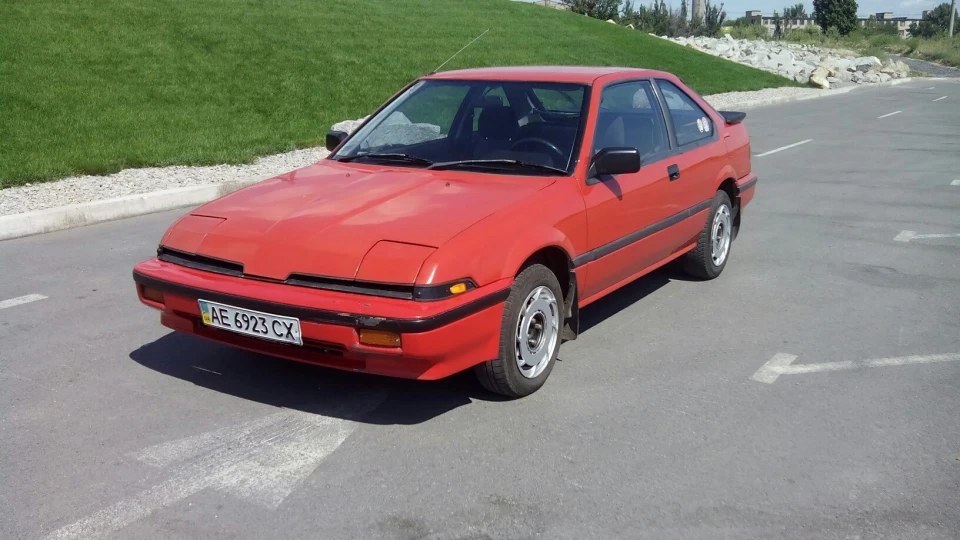 Honda Integra