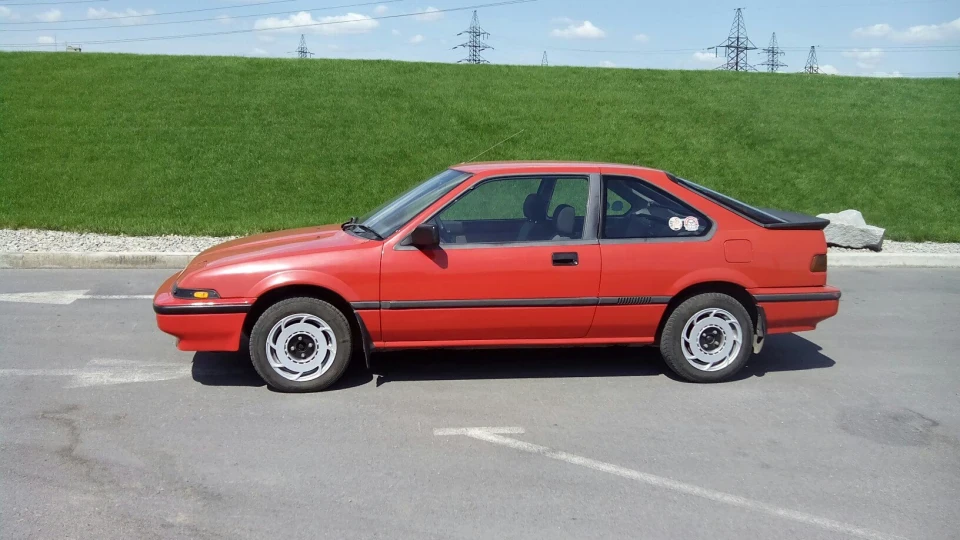 Honda Integra 2