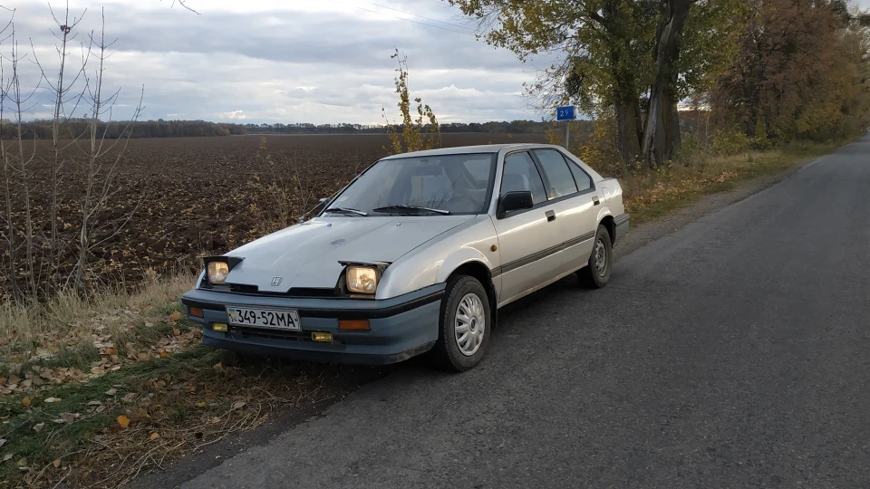 Honda Integra 日本製 2