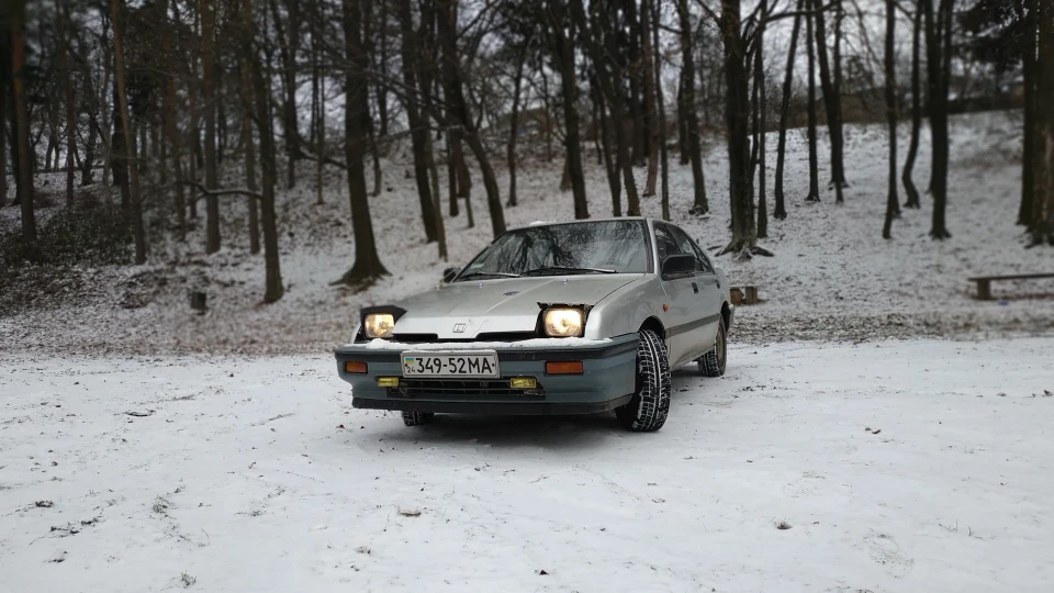 Honda Integra 日本製 5