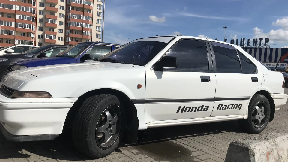 Honda Integra 2