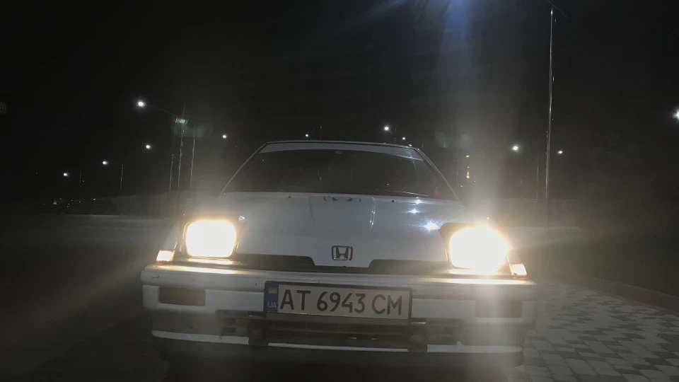 Honda Integra 4