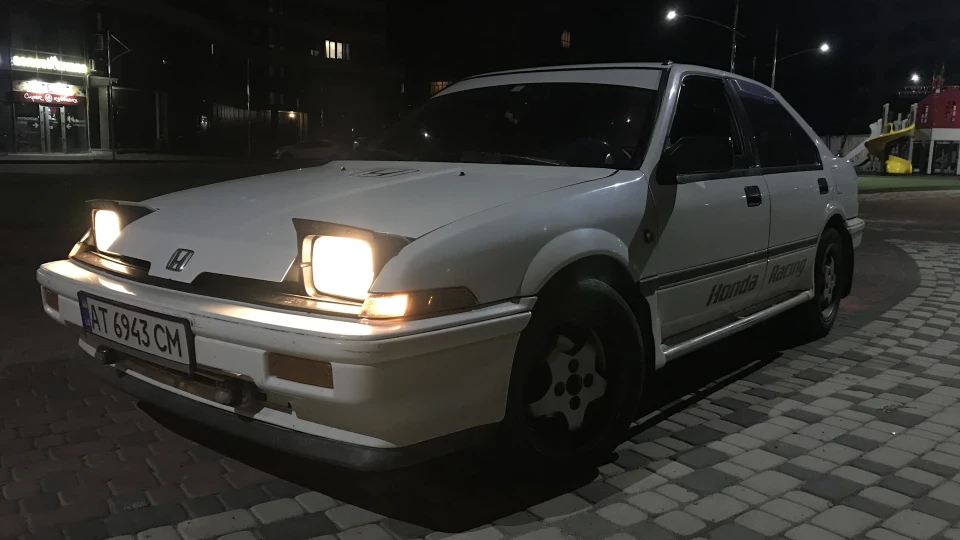 Honda Integra 5