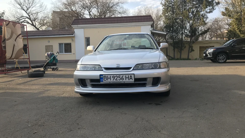 Honda Integra 2