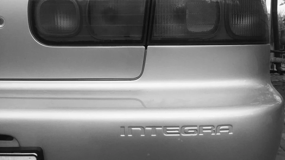 Honda Integra 3