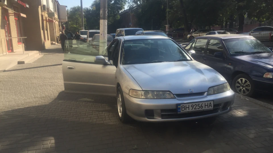 Honda Integra 5