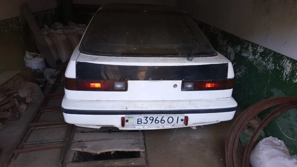 Honda Integra 1.6 інжектор 2