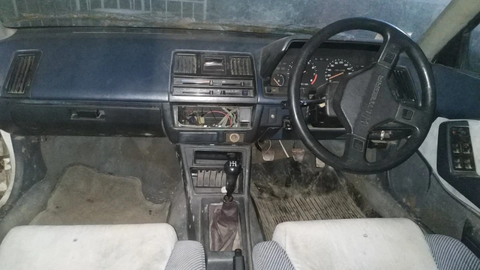 Honda Integra 1.6 інжектор 3