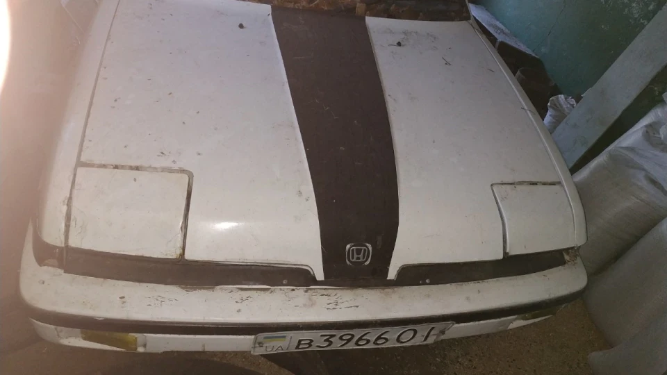 Honda Integra 1.6 інжектор 4