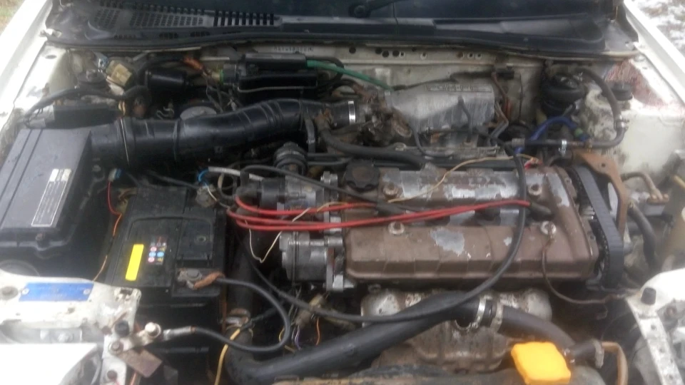 Honda Integra 1.6 інжектор 5