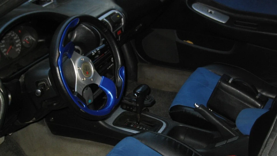Honda Integra 1,8 2