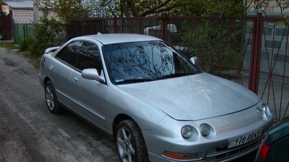 Honda Integra 1,8 3