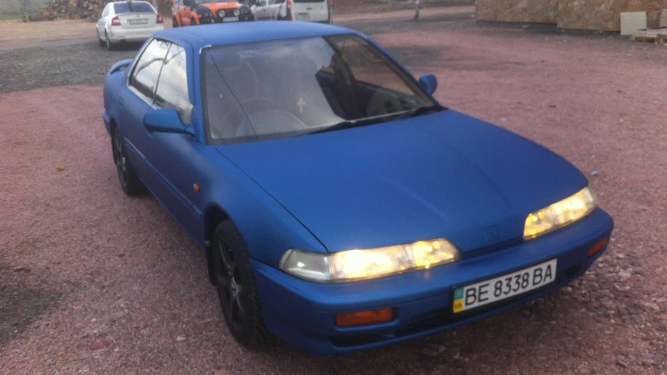 Honda Integra B16A