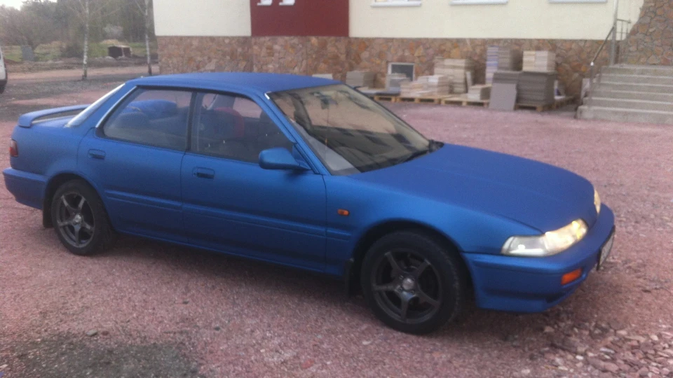 Honda Integra B16A 2