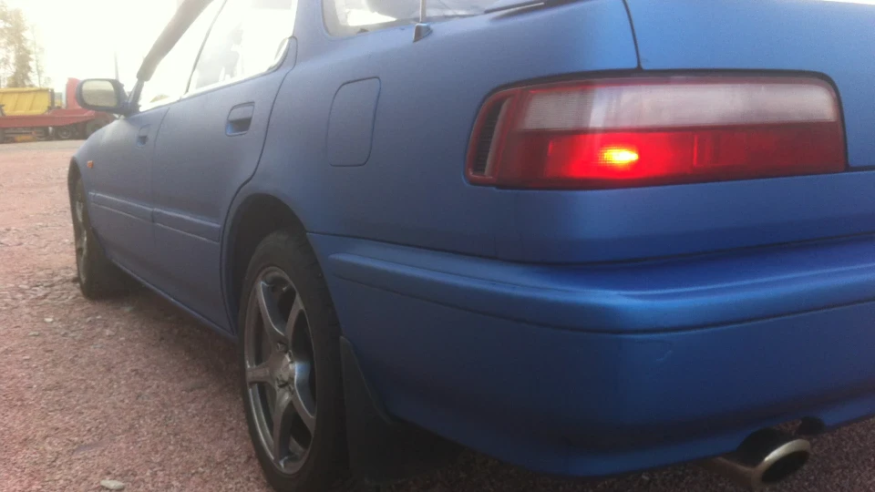 Honda Integra B16A 3