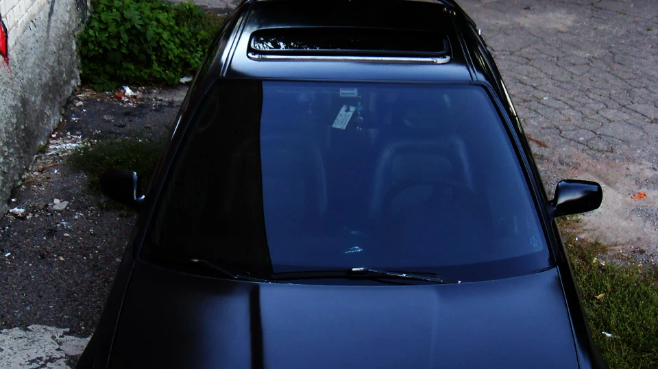 Honda Integra Fast In Town!