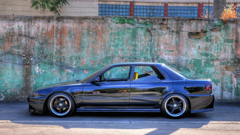 Honda Integra JDM as FCK