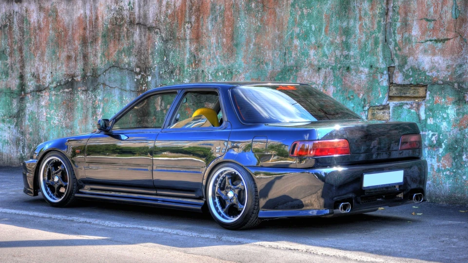 Honda Integra JDM as FCK 2