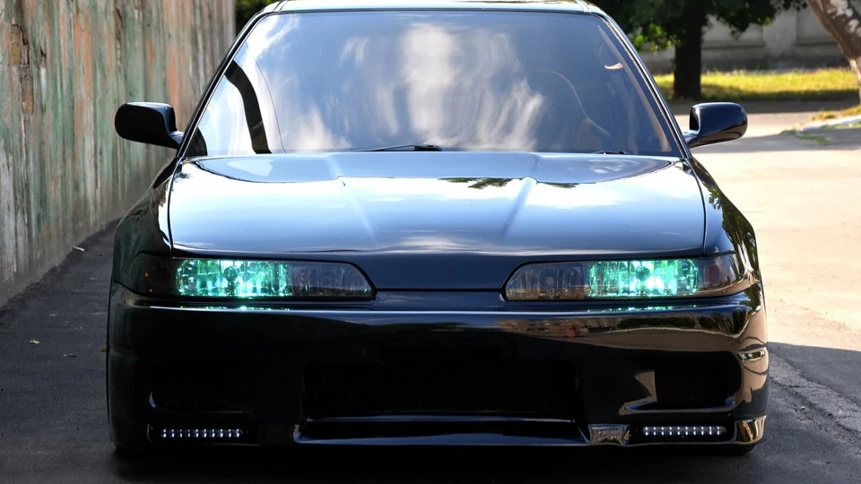 Honda Integra JDM as FCK 3