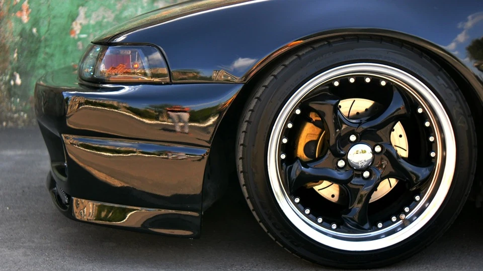 Honda Integra JDM as FCK 4