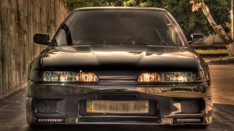 Honda Integra JDM as FCK 5