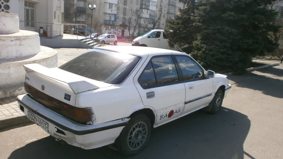 Honda Integra Серце D15B2
