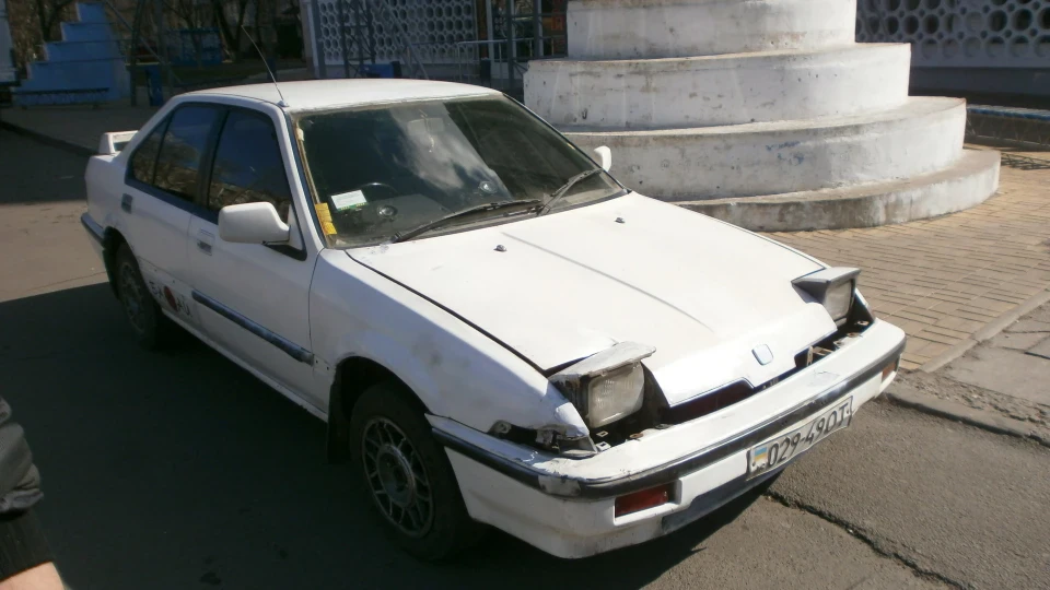 Honda Integra Серце D15B2 2