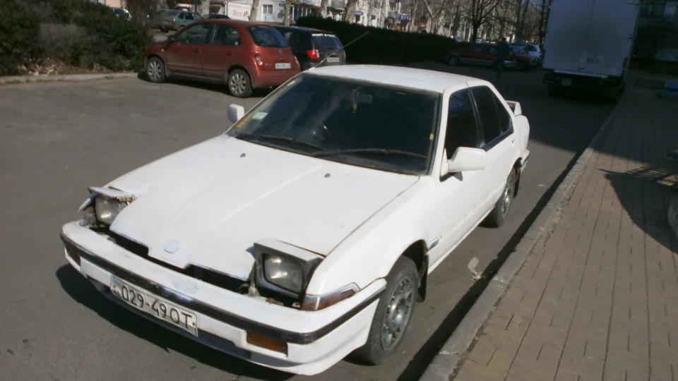 Honda Integra Серце D15B2 3