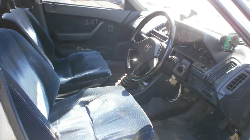 Honda Integra Серце D15B2 4