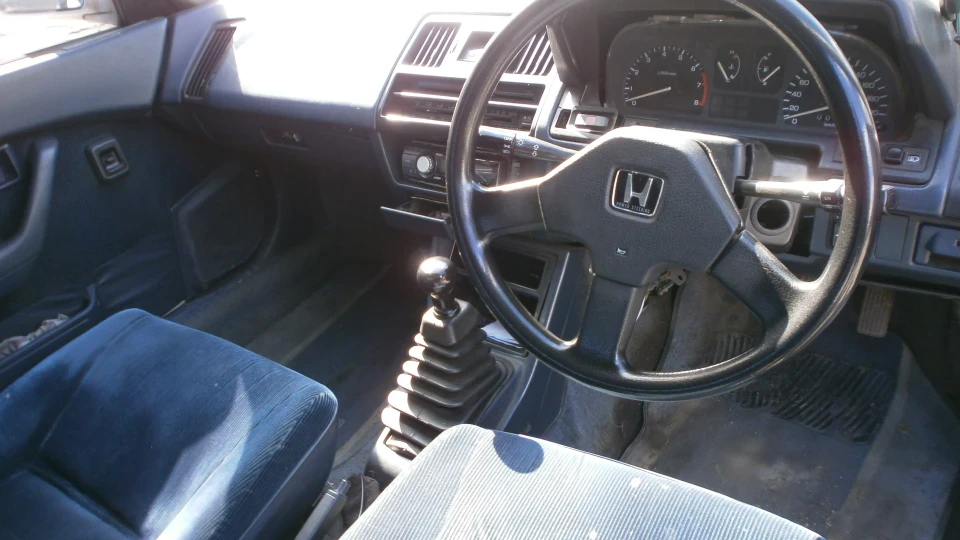 Honda Integra Серце D15B2 5