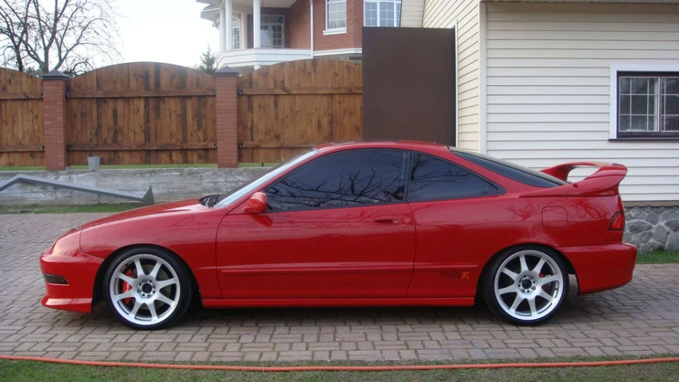 Honda Integra В18С4