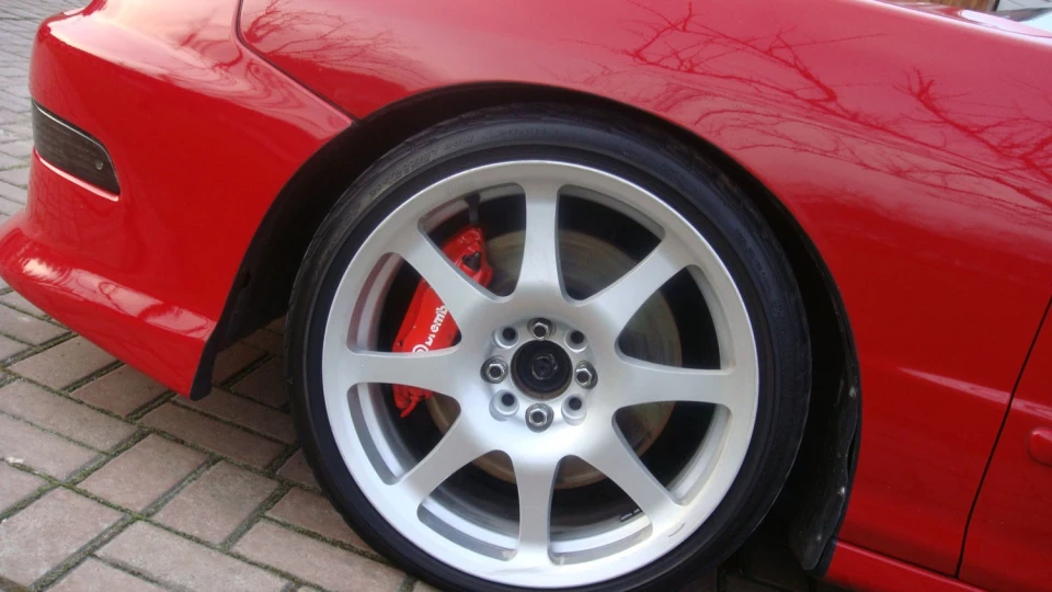 Honda Integra В18С4 3